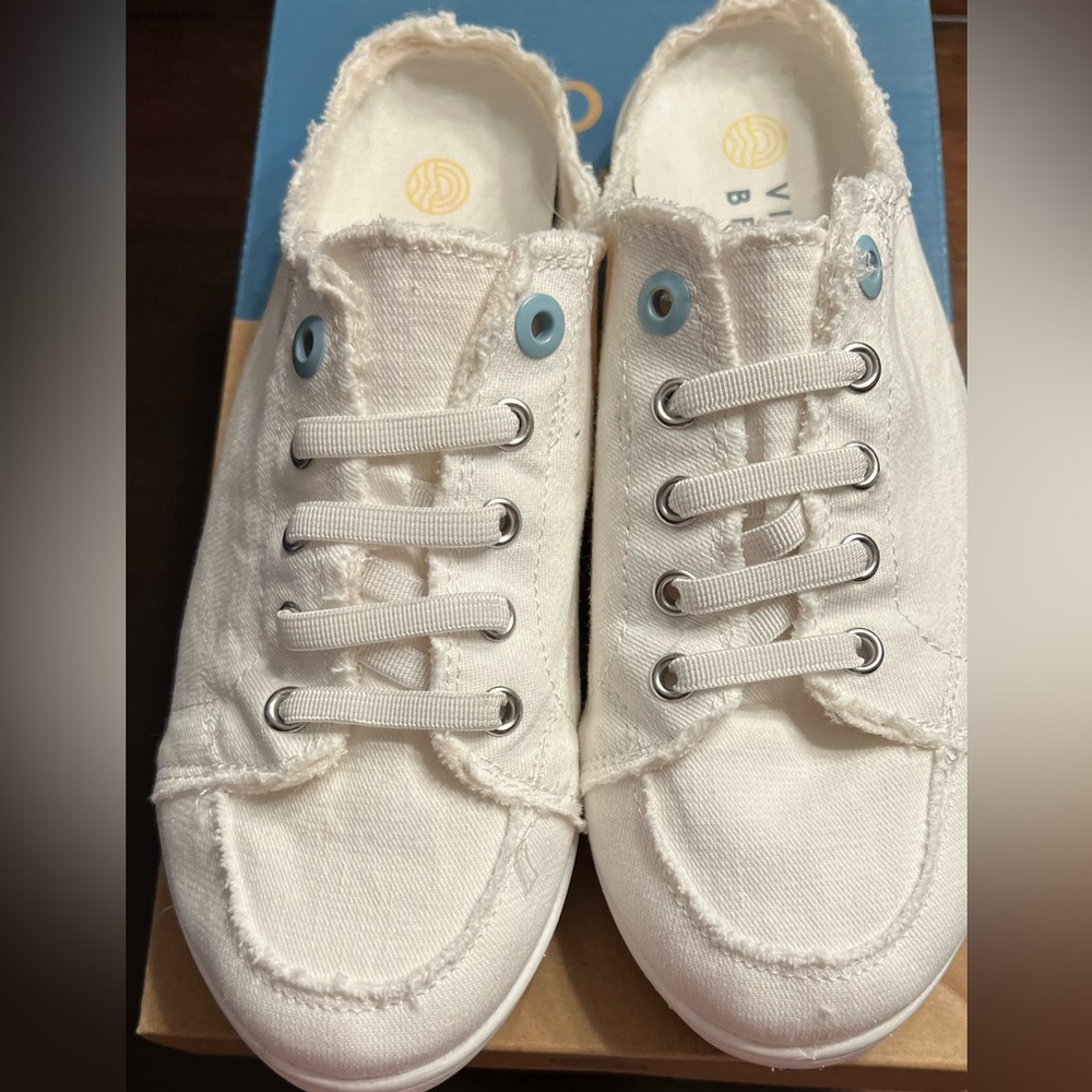 Vionic Breeze Mule sneakers size 8.5 WIDE